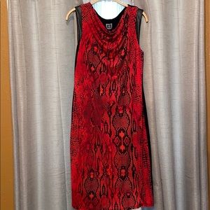 Anne Klein Dress